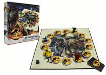 Stalo žaidimas Lean Toys Jurassic World Dino Chase 15864, EN
