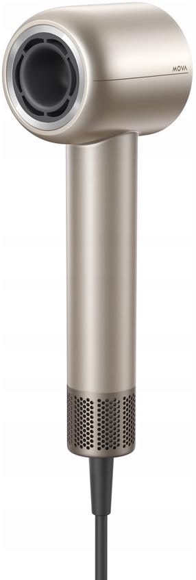 Fēns Mova Shine 10 Light, 600 W, zelta krās.