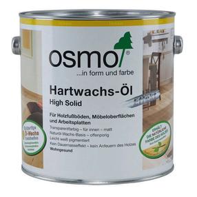 Puiduõli Osmo Hardwax, läbipaistev v., 0.005 l