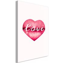 Reprodukcija Artgeist Love Lips N8928-SPWD, 20 cm x 30 cm