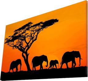 Sienos dekoracija Wallity, 4570ýact-53, 70 cm x 45 cm