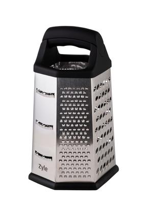 Rīve ar rokturi Zyle ZY326GRB, 23 cm, 12 cm x 11 cm