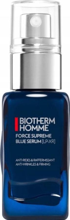 Средство для ухода за лицом Biotherm Homme Force Supreme Blue Serum [LP-XR], 60 мл