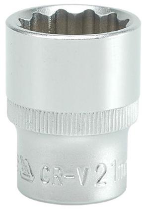 Löökpadrun Yato, 21 mm