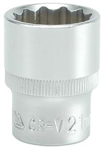 Mova Yato, 21 mm