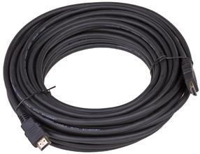 Kabelis Akyga AK-HD-150A HDMI, HDMI, 15 m, melna krās.
