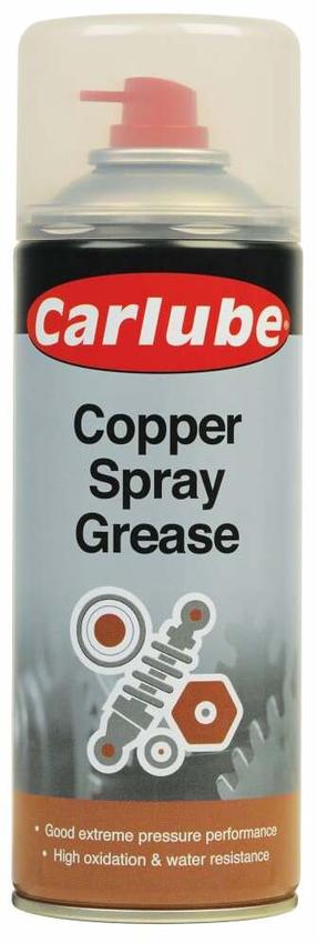 Smērviela vara detaļām Carlube, 400 ml