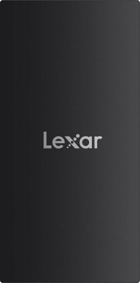 Cietais disks Lexar SL300, SSD, 2 TB, melna krās.