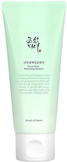 Veido prausiklis Beauty of Joseon Green Plum, 100 ml