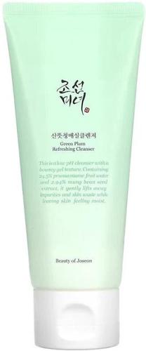 Veido prausiklis Beauty of Joseon Green Plum, 100 ml