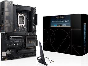 Pagrindinė plokštė Asus ProArt B760-Creator WI-FI
