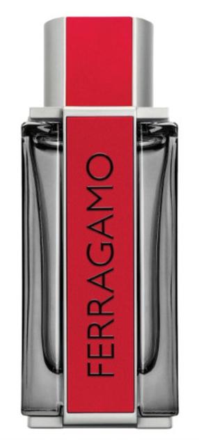 Kvapusis vanduo Salvatore Ferragamo Red Leather, 100 ml