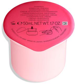 Крем для лица Shiseido Essential Energy Hydrating Refill, 50 мл