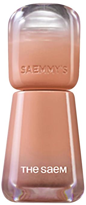 Lūpų dažai The Saem Saemmy's Ade Shot Tint, 3.2 g, orange ceylon sp., 07