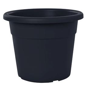 Lillepott Domoletti MA000040, plastik, Ø 40 cm, hall v.