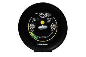Meteoroloģiskā stacija ar ārējo sensoru Blaupunkt WS35BK