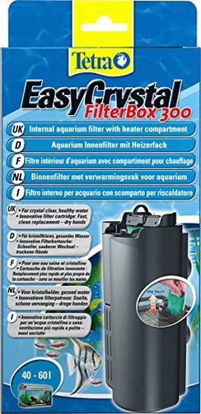 Akvariumo filtras Tetra EasyCrystal Filter Box 300