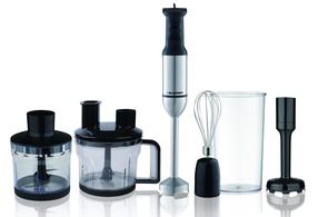 Trintuvas Blaupunkt HBD812, sidabro sp./juoda sp.