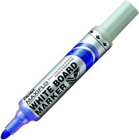 Valge tahvli marker, 2.5 - 6 mm, violetne v.