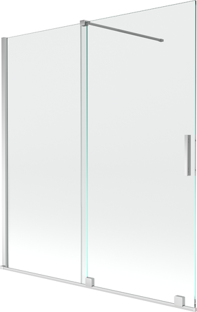 Vannisein Mexen Velar II, 150 cm x 150 cm, kroom v./karastatud