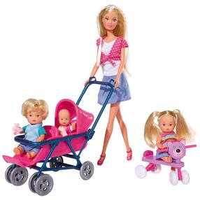 Lėlė Simba 105736350, 29 cm, įvairių spalvų