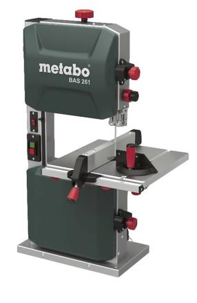 Lentzāģis Metabo 619008000, 400 W