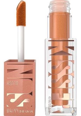 Šķidrie sārtumi Maybelline Sunkisser, 09 midnight, 4.7 ml