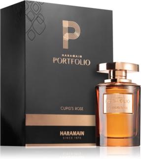 Parfimērijas ūdens Al Haramain Portfolio Cupid's Rose, 75 ml