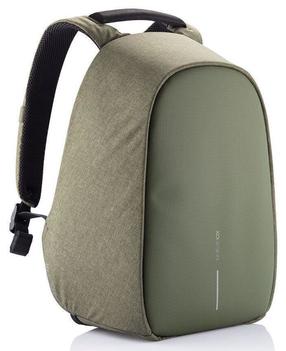 Рюкзак XD Design Bobby Hero Anti-Theft Backpack, зеленый цв., 11.5 л, 13.3″