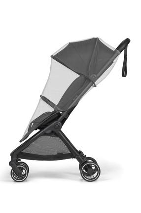 Tinklelis nuo uodų vežimėliams Bumprider Connect Mini, pilka sp.