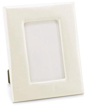 Foto rāmis AmeliaHome Shina, 24 cm x 19 cm, krēmkrāsa