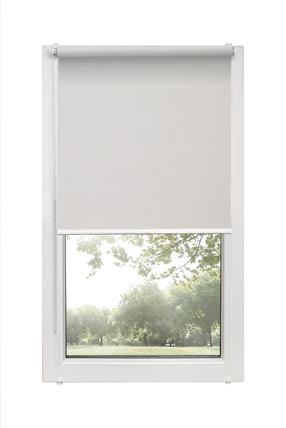 Ritininė užuolaida Mini PG-03 PG-03, šviesiai pilka, 95 cm x 150 cm (pažeista pakuotė)