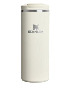 Termopuodelis Stanley Transit Fliptop, 0.350 l, kreminė sp.