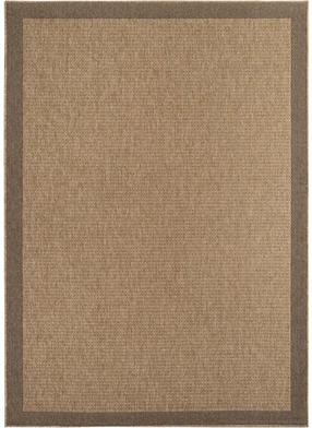 Kilimas lauko terasoms/vidaus Ayyildiz Timber 1402, smėlio sp., 150 cm x 80 cm