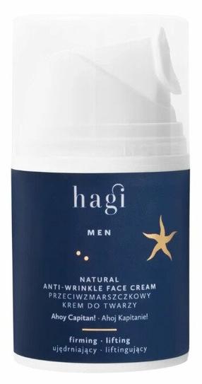 Veido kremas Hagi Ahoy Captain!, 50 ml
