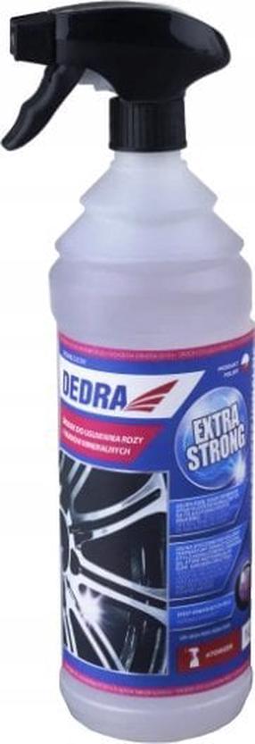 Autovelgede puhastusvahend Dedra Extra Strong, 1 l