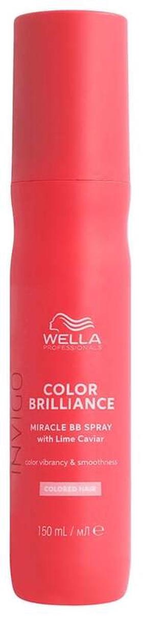 Sprejs matiem Wella Professionals Invigo Color Brilliance Miracle BB, 150 ml