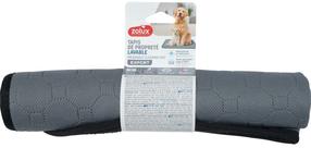 Коврик для животных Zolux Expert 477030, серый цв., S