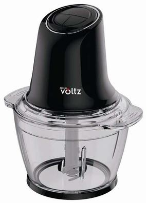 Purustaja Oliver Voltz Daisy OV51111W, 600 W, läbipaistev v./must v.