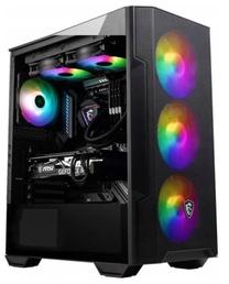 Stacionarus kompiuteris Mdata Gaming 5800X, 1512 GB, DDR4 32 GB, SSD+HDD 512 GB 1 TB, RTX 4060 8 GB GDDR6 90301681