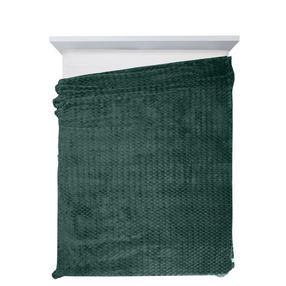 Lovatiesė CINDY6, žalia sp., 170 cm x 210 cm