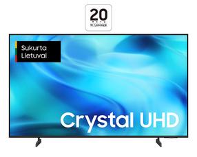 Televizors Samsung Crystal UE43U8092HUXXH, 43 ", 4K UHD