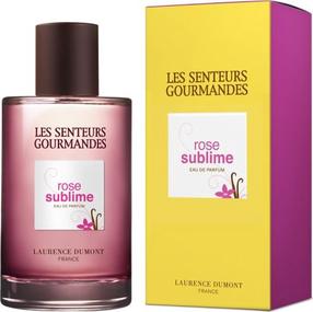 Parfüümvesi Les Senteurs Gourmandes Sublime Rose, 100 ml
