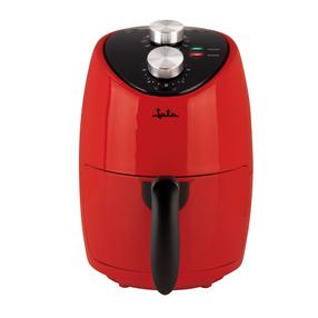 Karšto oro gruzdintuvė Jata JEFR1222, raudona sp., 1000 W, 2 l