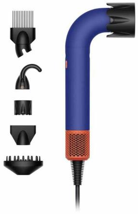 Plaukų džiovintuvas Dyson HD18 Supersonic R Pro, 1700 W, mėlyna sp.