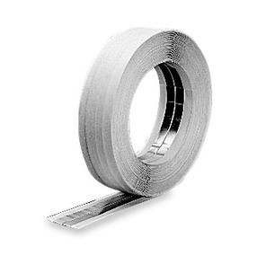 Metalizuota armavimo juosta kampams sutvirtinti Knauf Alux, 52 mm x 30,4 m