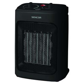 Keraminis šildytuvas Sencor SFH 7601BK, 2 kW