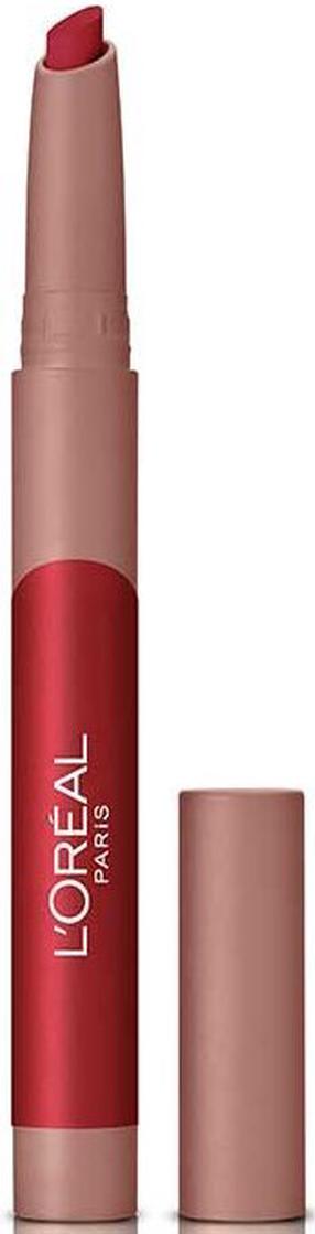 Huulepulk L’Oréal Paris Matte Lip Crayon, 1.2 g, 113 brulee everyday