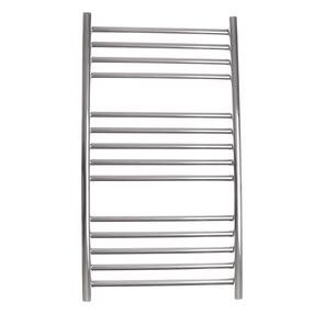 Elektriline rätikuradiator Thema Lux, roostevaba teras v., 41 cm x 72 cm, 100 W