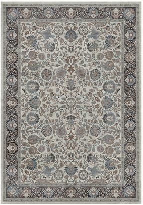 Kilimas vidaus Domoletti MIA 3D, pilka sp., 150 cm x 80 cm